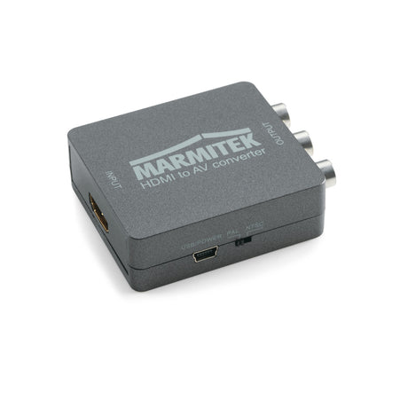 Marmitek connect ha13 hdmi til rca scart konverter