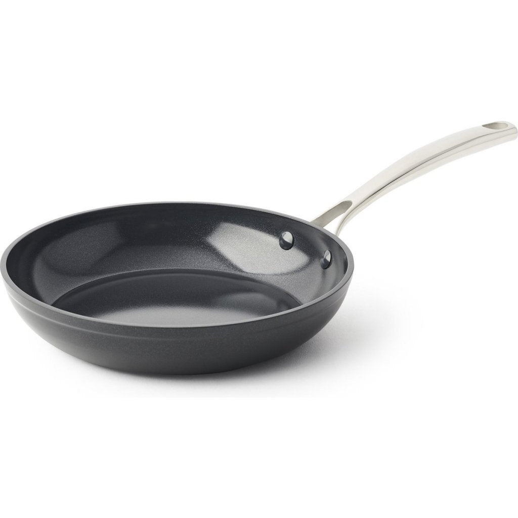 Bk superior keramisk stegepande 24 cm sort