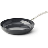 Bk superior keramisk stegepande 28 cm sort