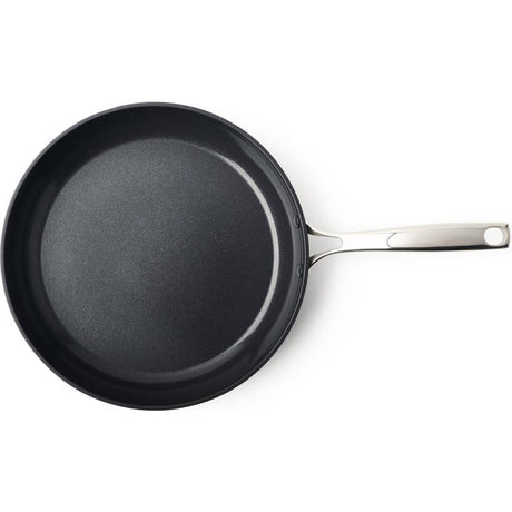 Bk superior keramisk stegepande 30 cm sort