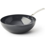 Bk superior keramisk wokpande 30 cm sort