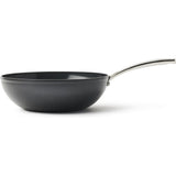 Bk superior keramisk wokpande 30 cm sort