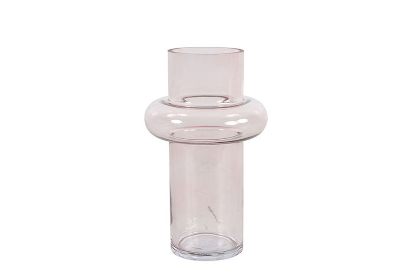 Countryfield vaas ro amy s roze 20cm