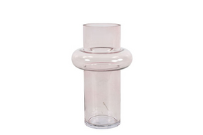 Countryfield vaas ro amy s roze 20cm