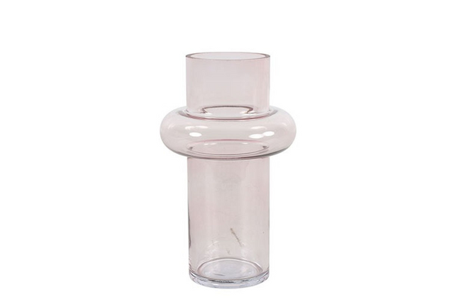 Countryfield vaas ro amy s roze 20cm