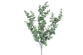 Countryfield kunstbloem eucalypthus vorst 68cm