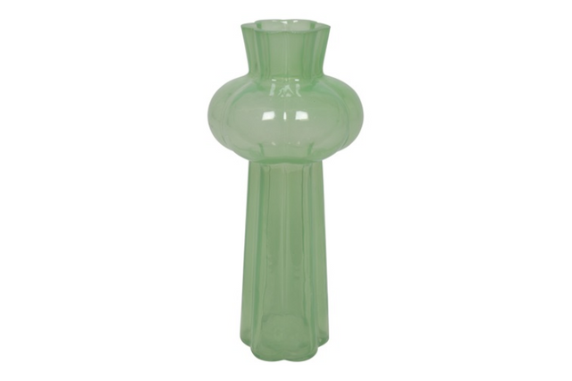 Countryfield vaas marley s groen 25cm