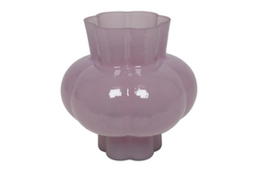 Countryfield vaas marly m paars 16cm