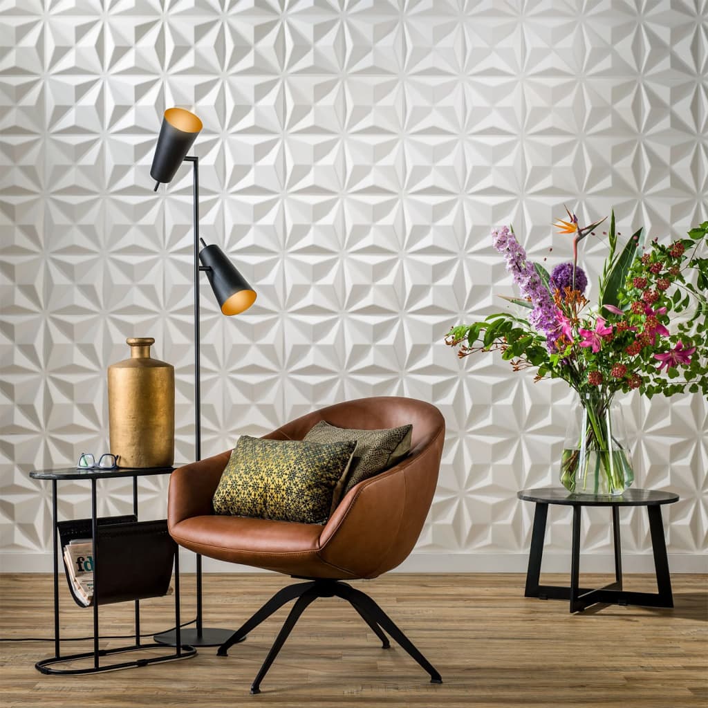 Wallart 12 St Wall Panels 3d GA-WA17 Cullinans