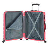 Prinsesse Traveler Traveler Trolley Grenada l Cock Sparkle