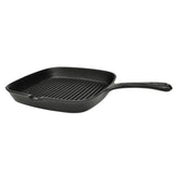 Vidaxl Grill Pan støbejern 24x23 cm
