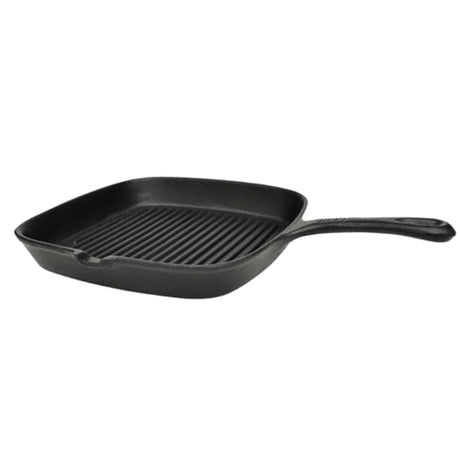Vidaxl Grill Pan støbejern 24x23 cm