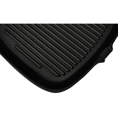 Vidaxl Grill Pan støbejern 24x23 cm