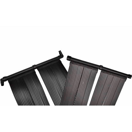 Vidaxl Solarvarmepanel til swimmingpool 80x620 cm
