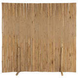 Vidaxl skærm 180x170 cm bambus