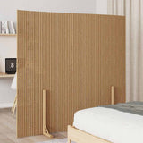 Vidaxl skærm 180x170 cm bambus
