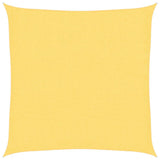 Vidaxl Sunshade HDPE Square 2x2 m beige