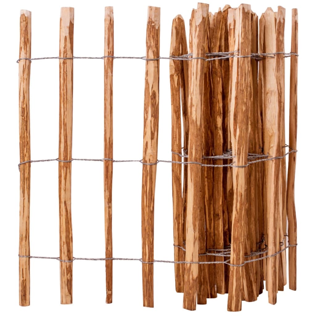 Vidaxl HEK 90x500 cm hassel træ