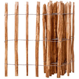 Vidaxl HEK 90x500 cm hassel træ
