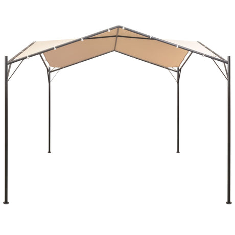 Vidaxl Arbor 4x4 M stål beige