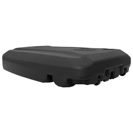 Vidaxl Parasol Foot Black