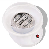 Vidaxl bomuld bomuldsmaskine 480 W hvid