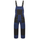 Vidaxl Men Dungarees Størrelse L blå