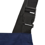 Vidaxl Men Dungarees Størrelse XL Blue