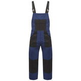 Vidaxl Men Dungarees Størrelse XXL Blue