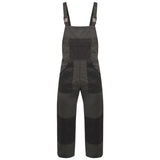 Vidaxl Men Dungarees Størrelse L Grå