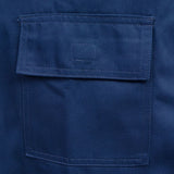 Vidaxl Mænd samlet størrelse XL Blue