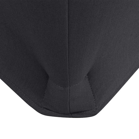 VIDAXL TABLE Cover Stretch Anthracite 243x76x74 cm 2 stk