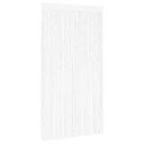 Vidaxl Wire Curtains 2 PCS 100x250 cm hvid