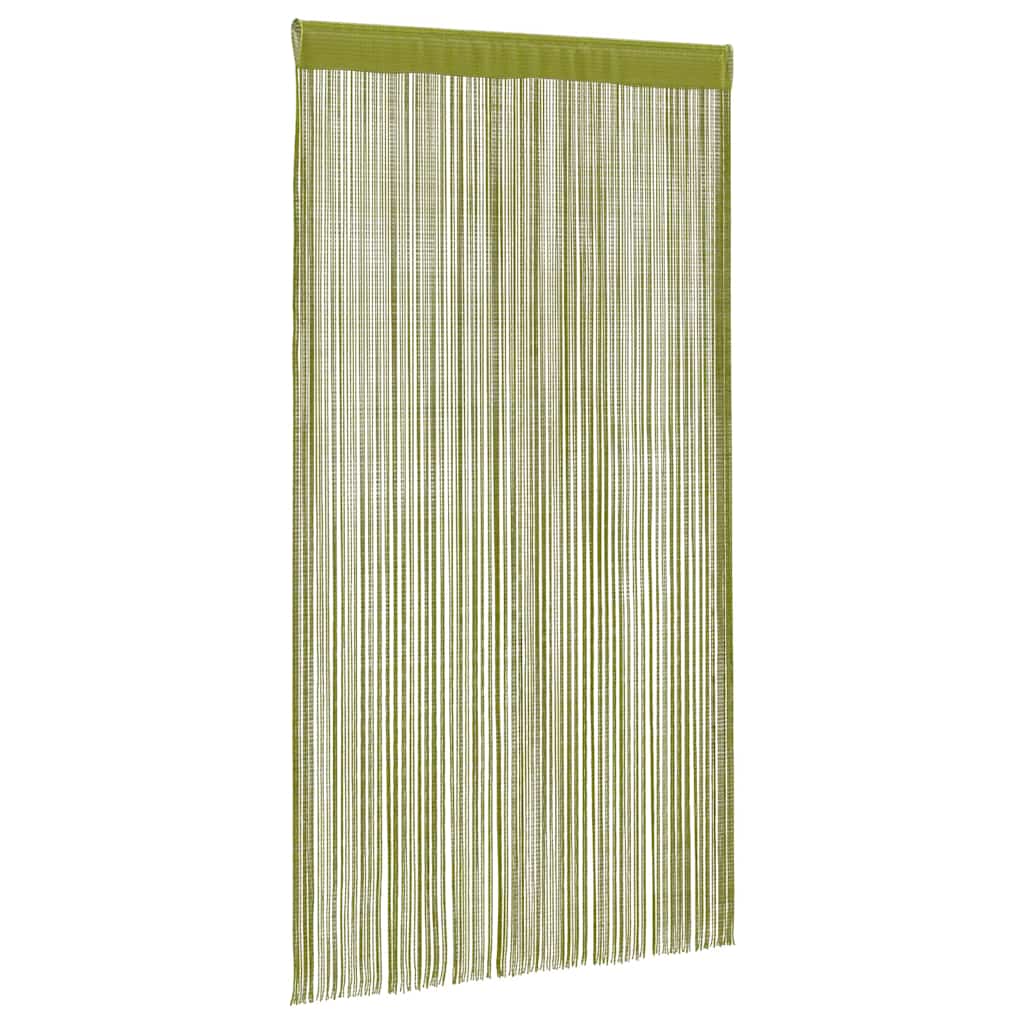 Vidaxl Wire Gardiner 140x250 cm grøn 2 m