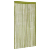 Vidaxl Wire Gardiner 140x250 cm grøn 2 m