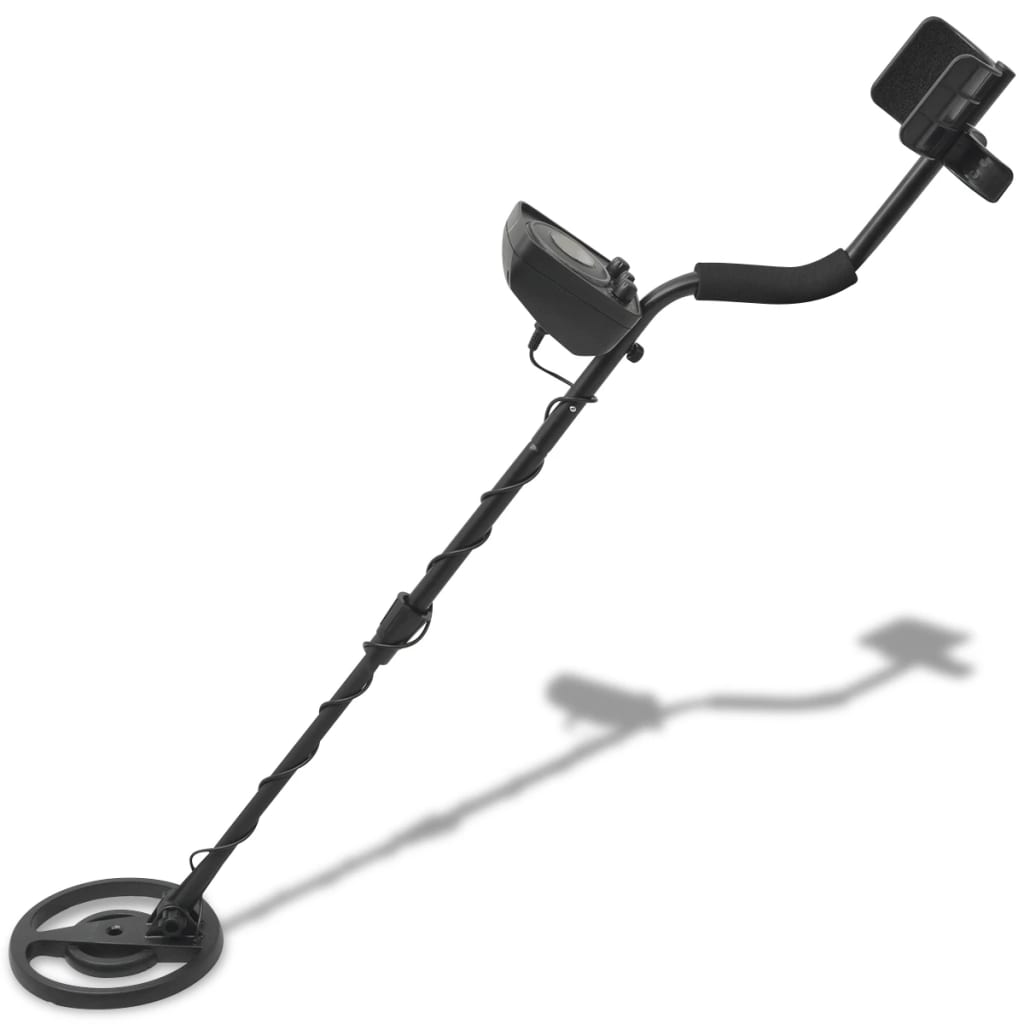Vidaxl metaldetektor med LED -indikator 300 cm