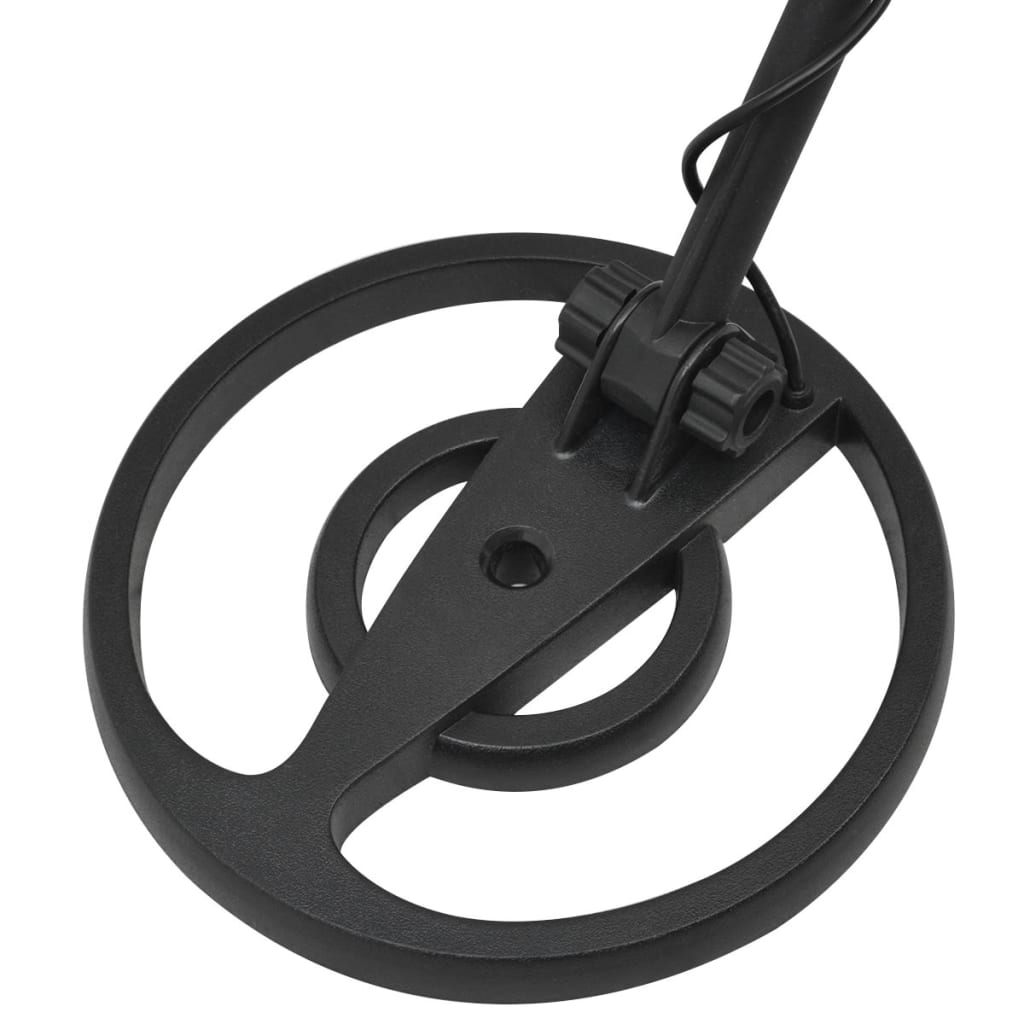 Vidaxl metaldetektor med LED -indikator 300 cm