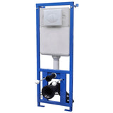 Vidaxl Hidden High Court of Court 11 L 41x41x (110-125) cm