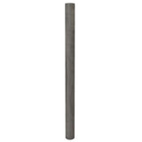 VidaXL mesh 100x1000 cm rustfrit stål sølvfarvet