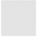 Vidaxxl trådhegn 50x50 cm 45x20x4 mm rustfrit stål