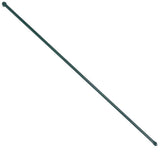 Vidaxl Garden Posts 1,5 m metalgrøn 10 stk