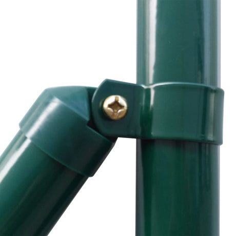 Vidaxx euro hegn 10x1,7 m grøn