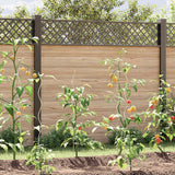Vidaxl Plain Stick Spiral 110 cm Galvaniseret stål 50 STS