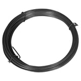 Vidaxl Hekbind tråd 25 m 1,4 2 mm stålgrå