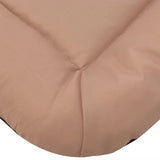 Vidaxl hundemadrasstørrelse xl beige