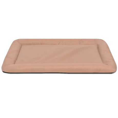 Vidaxl hundemadrasstørrelse xxl beige