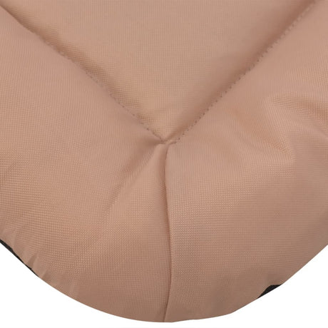 Vidaxl hundemadrasstørrelse xxl beige