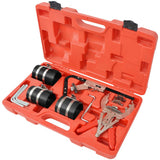 Vidaxl Zuigerveer Maintenance Tool Set 11-Piece