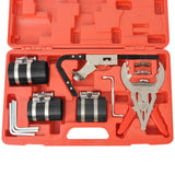 Vidaxl Zuigerveer Maintenance Tool Set 11-Piece