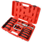 Vidaxl Lower Tractor Set 16-delt
